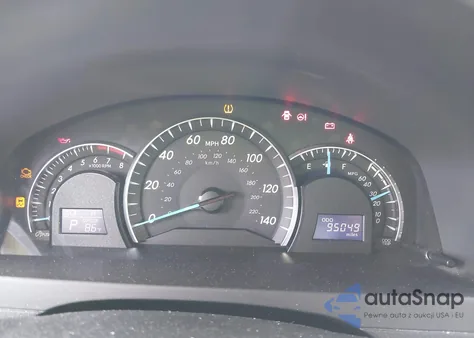 2012 Toyota Camry Xle V6 из США, поврежденный, VIN 4T1BK1FK7CU503549